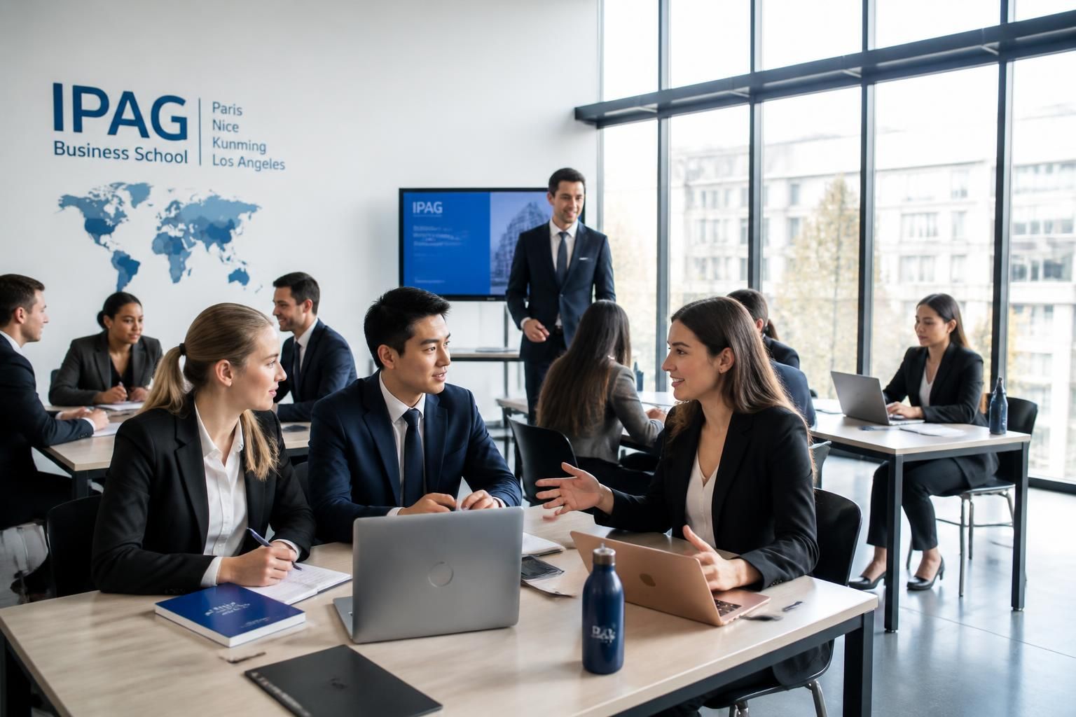 découvrez comment cass university peut propulser votre carrière en business grâce à ses programmes innovants, son réseau professionnel et ses opportunités d’apprentissage uniques.