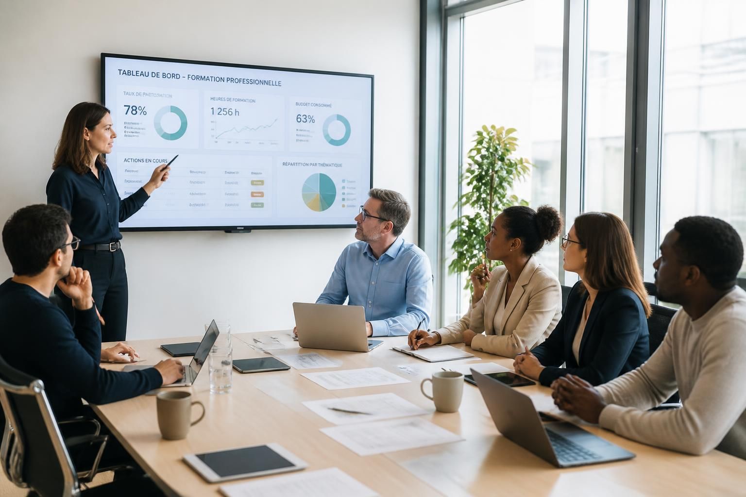 découvrez les avantages de clesence pour la formation professionnelle en entreprise, optimisant compétences et performance des collaborateurs.