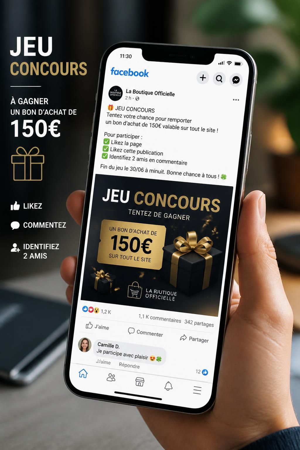 découvrez les étapes essentielles pour créer un jeu concours facebook réussi et engagez efficacement votre communauté en boostant la participation et la visibilité de votre page.