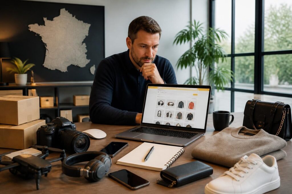 découvrez les opportunités offertes par dh gate aux entrepreneurs français pour développer leur activité grâce à cette plateforme d'e-commerce internationale.
