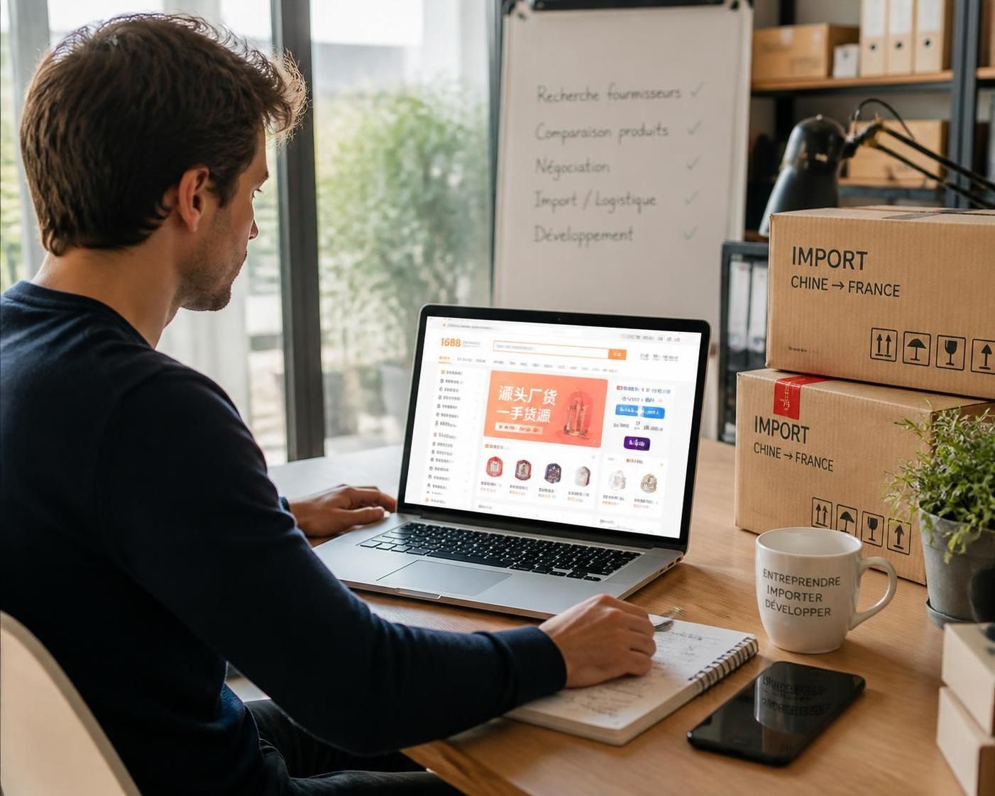 découvrez les opportunités offertes par dh gate aux entrepreneurs français pour développer leur activité en ligne, accéder à un vaste marché international et optimiser leurs achats.