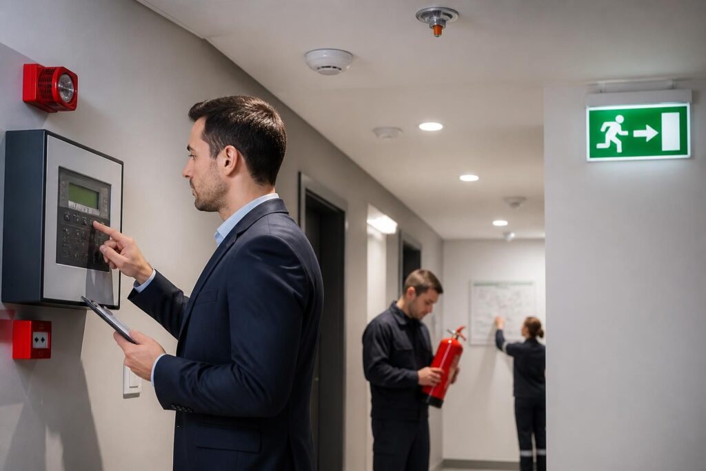 découvrez les obligations des entreprises en matière de sécurité incendie avec le dac sécurité incendie et comment se préparer efficacement face aux risques.