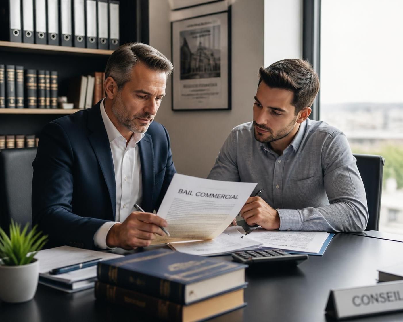 découvrez les choix essentiels du droit d'option en bail commercial pour protéger efficacement votre activité et sécuriser votre contrat.