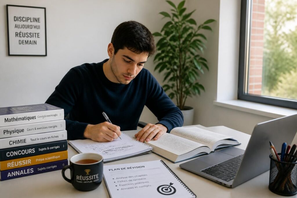 découvrez les meilleures stratégies pour réussir le concours evariste sans stress grâce à nos conseils pratiques et méthodiques.