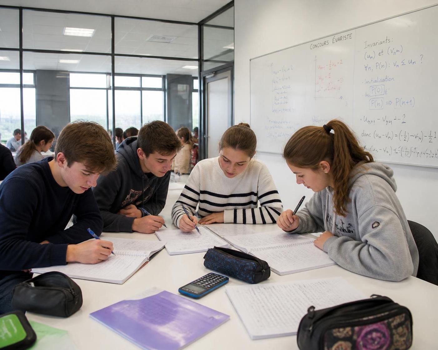découvrez les meilleures stratégies pour réussir le concours evariste sans stress et maximiser vos chances de succès grâce à des conseils pratiques et efficaces.