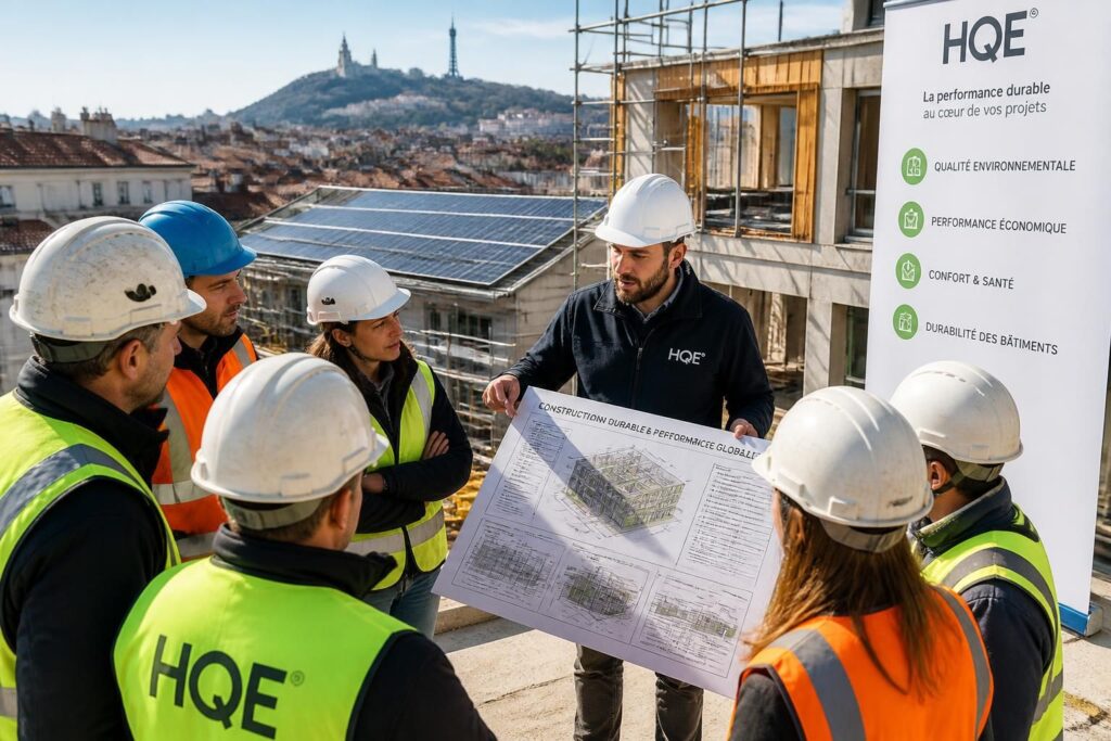 découvrez les avantages de la formation hqe à lyon pour les professionnels du bâtiment : amélioration des compétences, respect des normes environnementales et valorisation des projets.