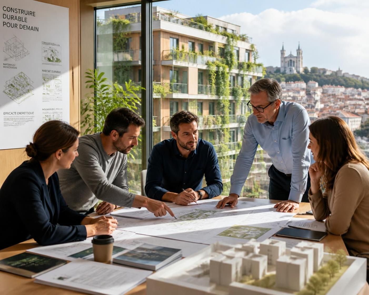 découvrez les avantages de la formation hqe à lyon pour les professionnels du bâtiment : améliorez vos compétences en construction durable et valorisez vos projets.