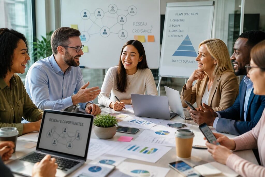 découvrez les véritables enjeux du mlm et les clés pour réussir dans le marketing de réseau. guide complet pour maximiser vos performances et éviter les pièges.