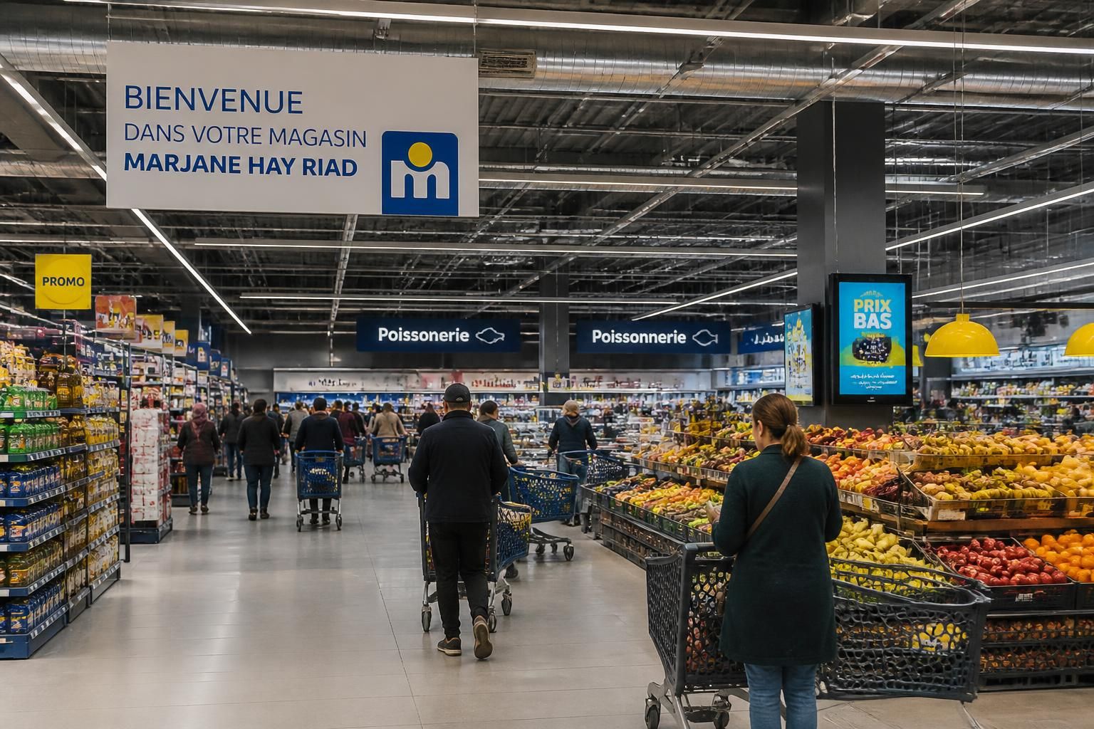 découvrez les clés du succès de marjane, le géant marocain de la grande distribution, et les stratégies innovantes qui ont propulsé son développement sur le marché.
