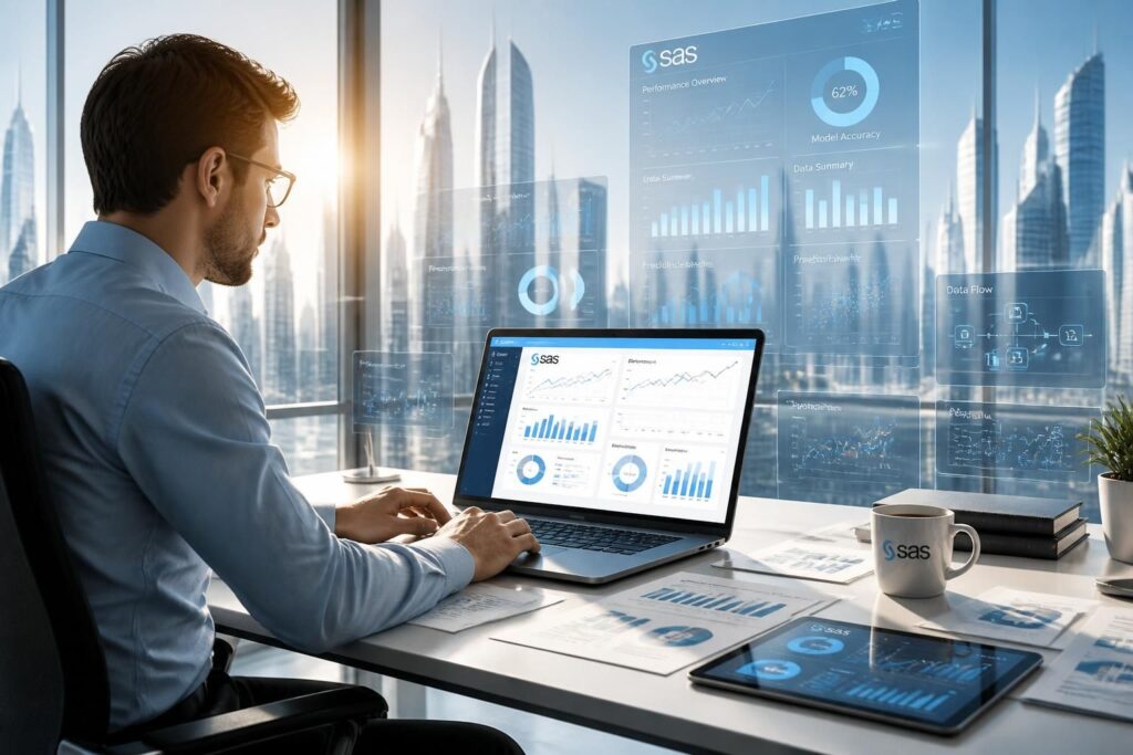 découvrez les avantages clés des outils sas pour améliorer et optimiser l'analyse de données en entreprise, facilitant la prise de décisions stratégiques et la performance business.