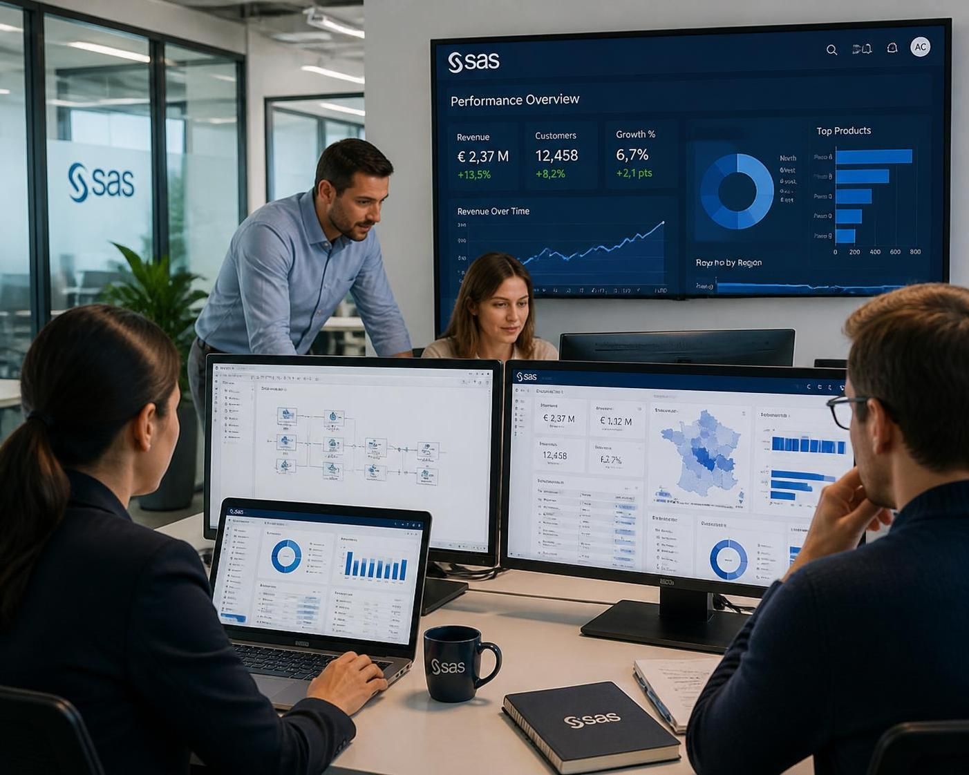 découvrez comment un outil sas peut améliorer vos analyses de données en entreprise grâce à ses nombreux avantages pour optimiser la prise de décision et la performance.