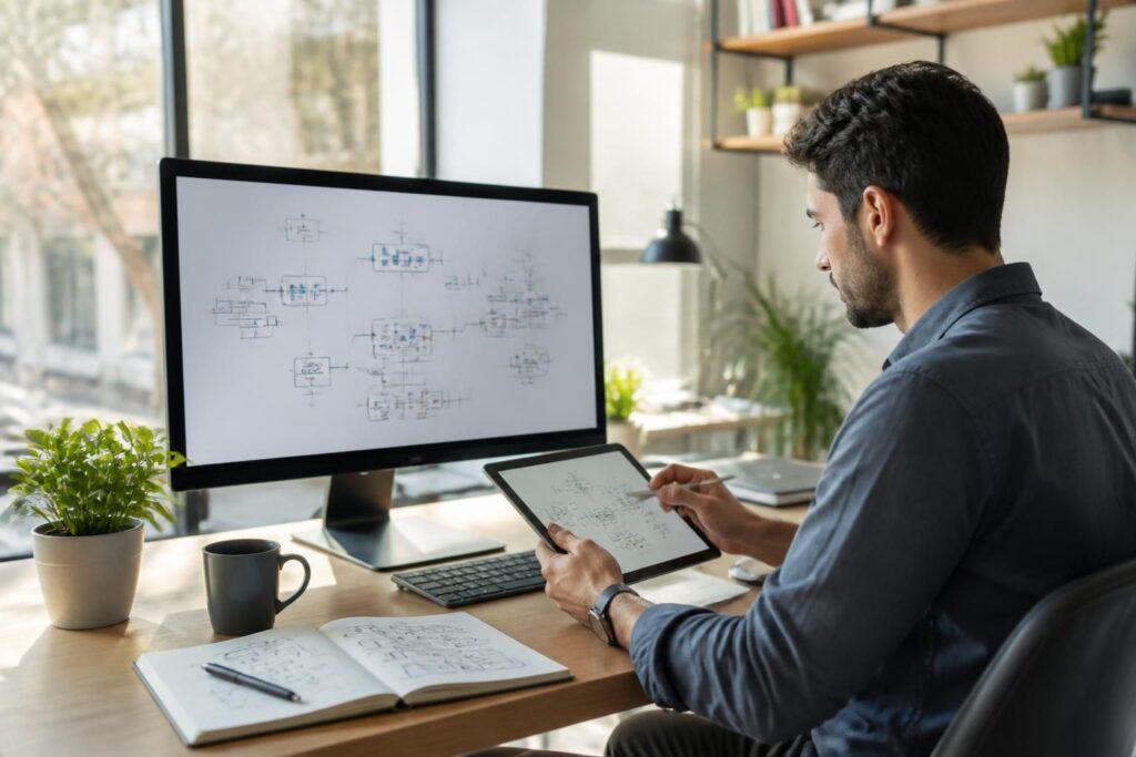 découvrez les meilleurs outils gratuits de modélisation des processus pour optimiser vos workflows efficacement. comparez, choisissez et améliorez la gestion de vos tâches dès aujourd'hui !