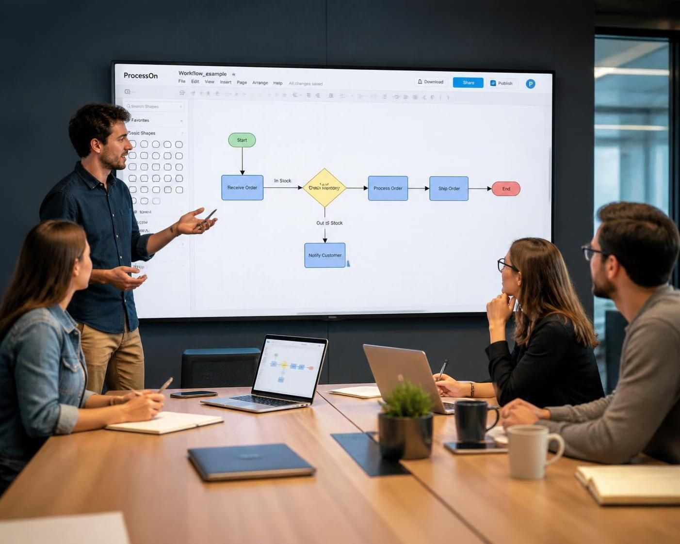 découvrez les meilleurs outils gratuits de modélisation des processus pour optimiser vos workflows efficacement. comparez, choisissez et améliorez la gestion de vos tâches sans coût.
