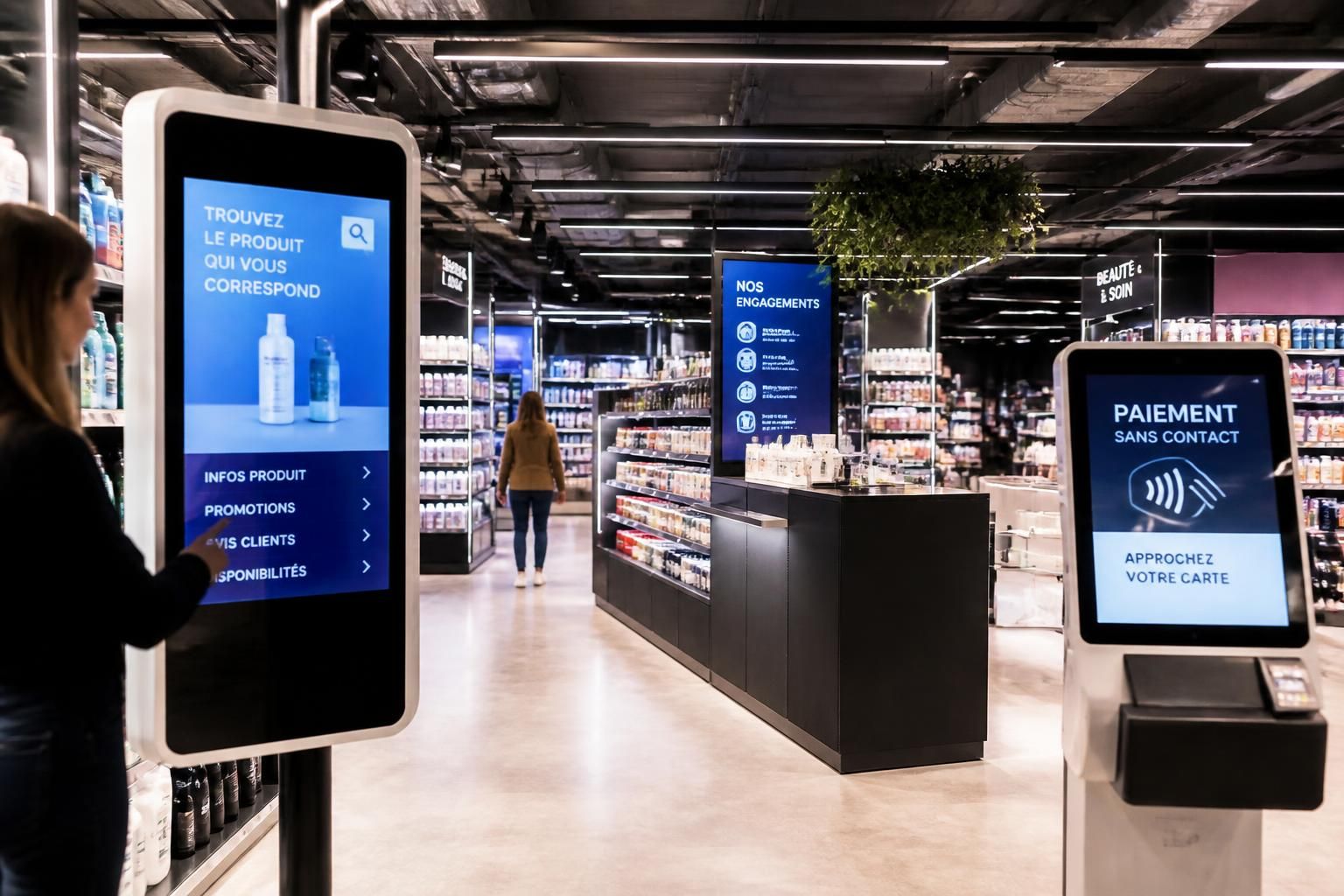 découvrez les meilleures stratégies pour réussir la transformation digitale en magasin et optimiser l'expérience client dans le secteur retail.