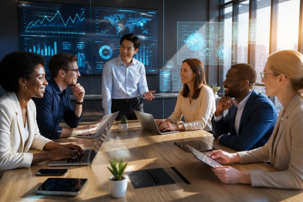 découvrez les services innovants qui font de tam groupe un leader incontournable du marketing digital, alliant expertise, stratégie et performance pour booster votre visibilité en ligne.