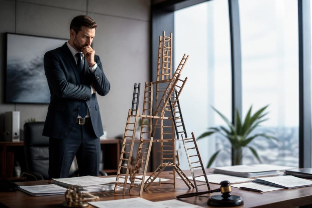 découvrez les implications juridiques du tour d’échelle en droit du travail et les conséquences pour les employeurs. analyse des risques et conseils pratiques pour éviter les litiges.