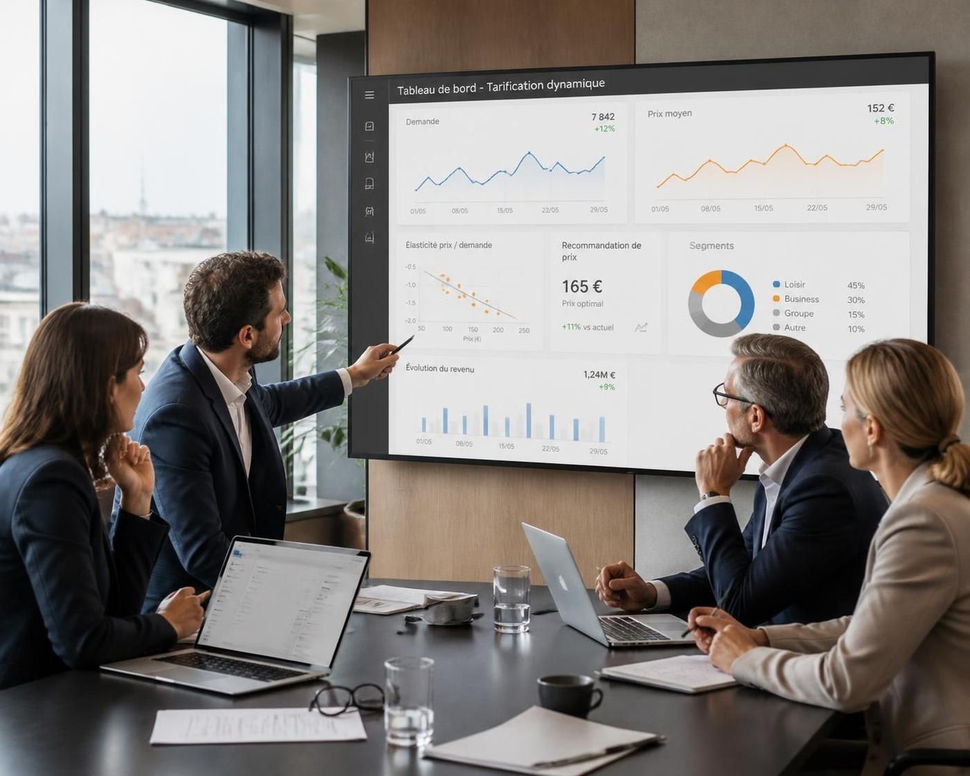 découvrez comment le yield management permet d'optimiser la tarification de vos produits ou services afin de maximiser les revenus de votre entreprise grâce à une gestion dynamique et stratégique.