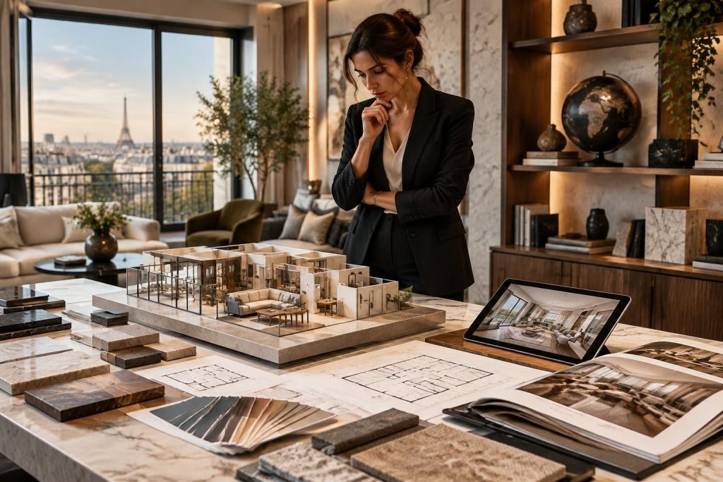 découvrez le salaire moyen d’un architecte d’intérieur en france et à l’international, ainsi que les facteurs qui influencent sa rémunération.