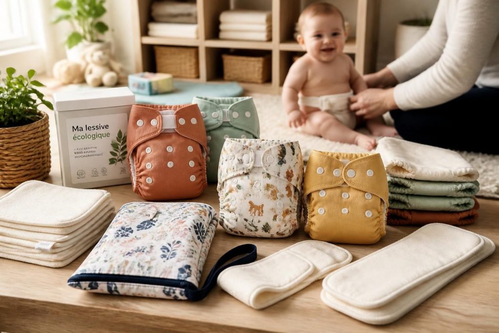 découvrez des avis et conseils pratiques pour choisir les couches lavables bébé adaptées aux besoins de votre enfant, alliant confort, écologie et économies.