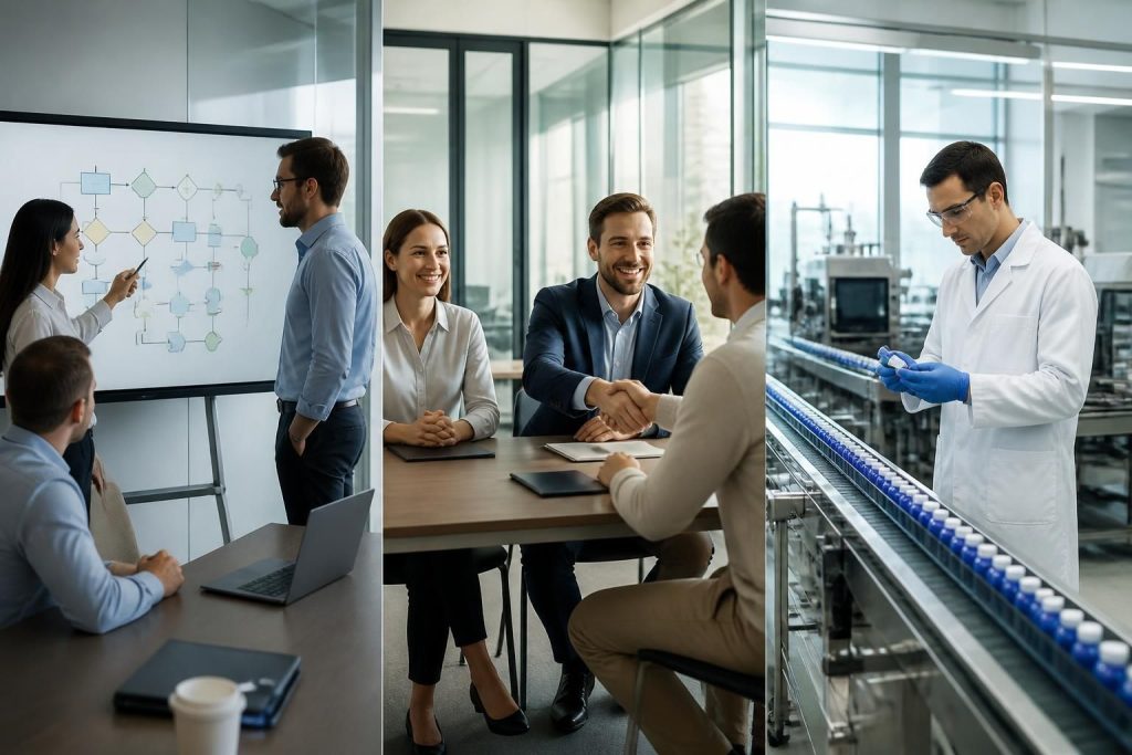 découvrez des exemples concrets de processus en entreprise avec une explication claire des démarches bpmn, ressources humaines et gestion de la qualité pour optimiser votre organisation.