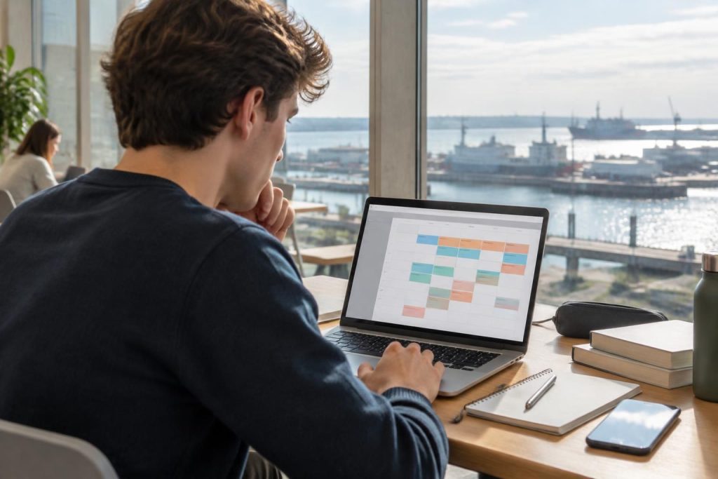 accédez à hyperplanning le havre pour consulter votre emploi du temps universitaire en ligne, vérifier vos cours et suivre les éventuelles mises à jour.