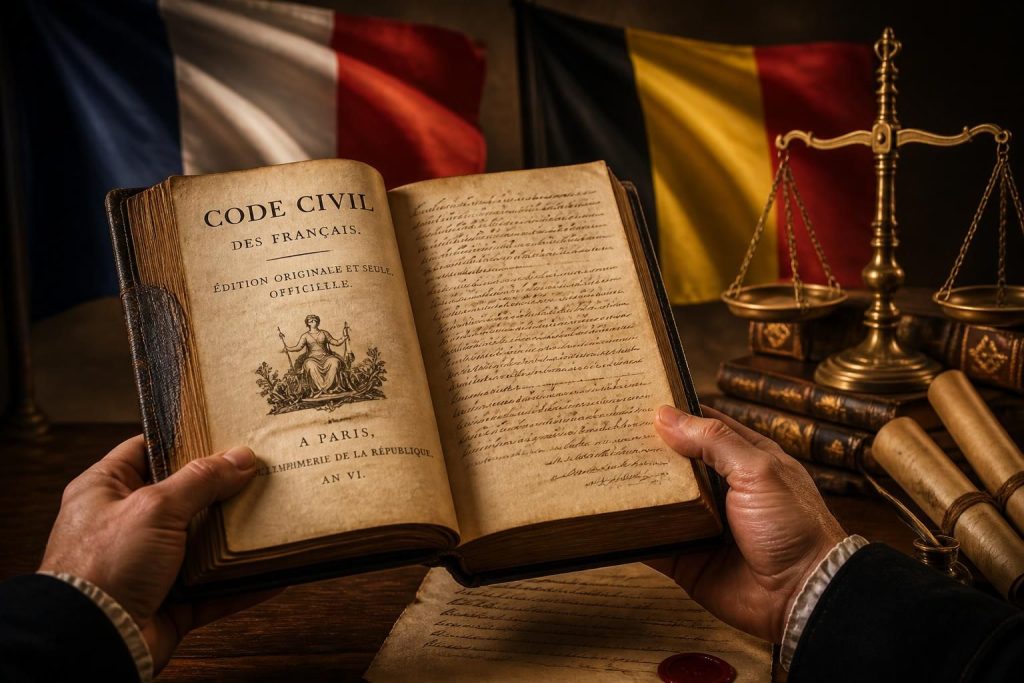 découvrez les clés et enjeux juridiques du code civil de 1792 en france et en belgique, son impact historique et son évolution dans le droit contemporain.