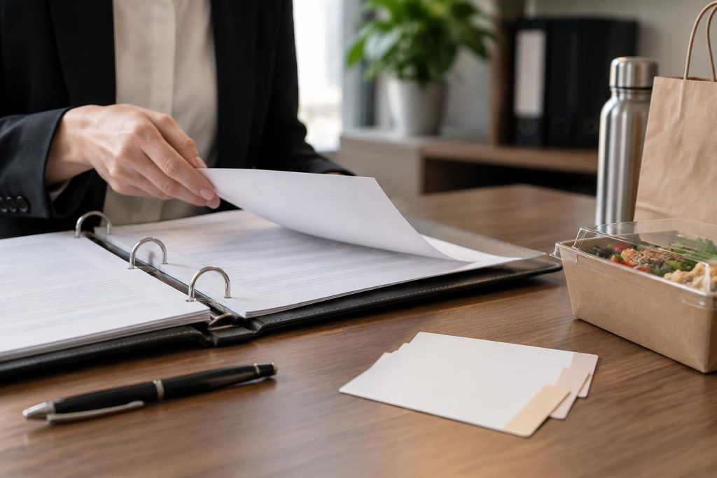 découvrez un modèle de clause sur les tickets restaurant à intégrer à votre contrat de travail, avec les points essentiels à préciser.