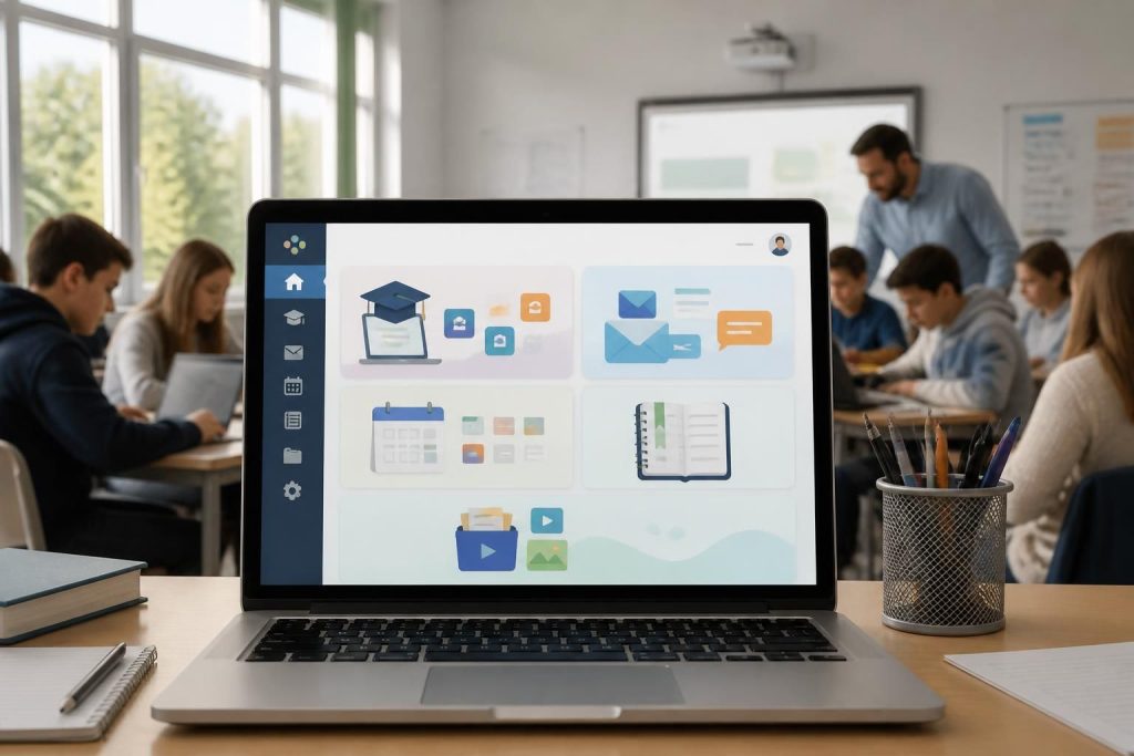découvrez comment accéder à mon ent touraine eschool et explorez ses fonctionnalités principales pour faciliter votre expérience éducative en ligne.