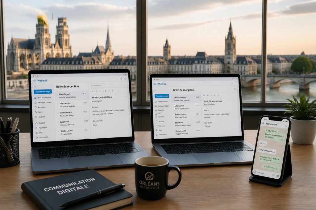 accédez facilement à votre webmail orléans tours et découvrez notre guide pratique pour gérer efficacement votre messagerie en toute simplicité.