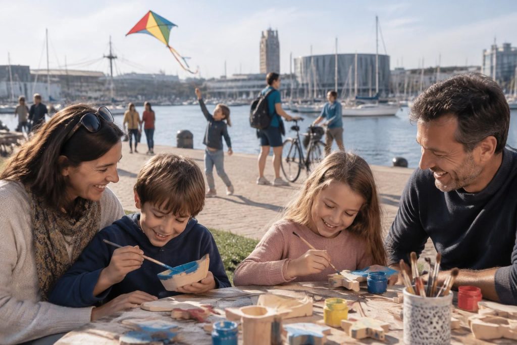découvrez les meilleures activités pour enfants à lorient : ateliers créatifs, sorties et loisirs à partager en famille, par tous les temps.