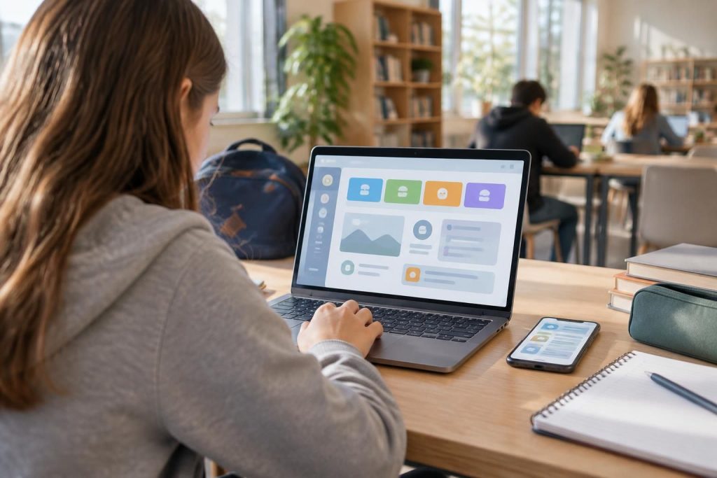 découvrez comment accéder à l’ent du collège péron et utiliser ses services pour consulter les cours, devoirs et informations scolaires.
