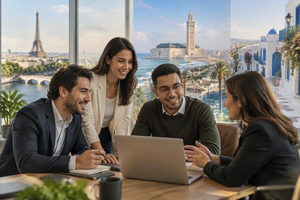 découvrez les offres d’emploi capgemini en france, au maroc et en tunisie : explorez les métiers, les opportunités de carrière et les conseils pour postuler.